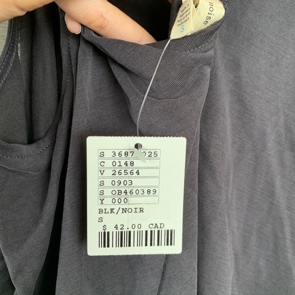 NWT Urban Outfitters High Neck Tank - Picture 5 of 5